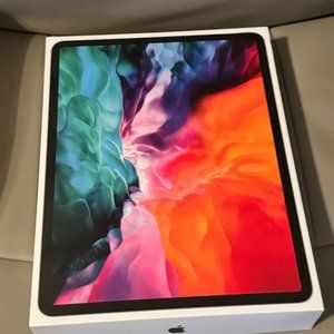 Ipad Pro 12.9-Inch (4th Generation) 128GB Wi-Fi t Cellular